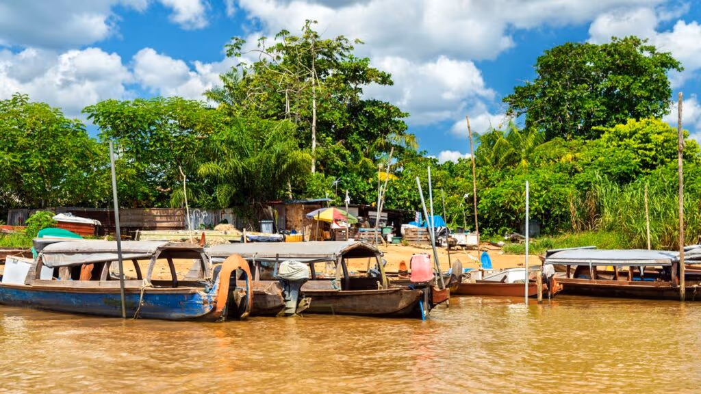 Este país tem apenas 3 pessoas por km² e 80% do território está vazio