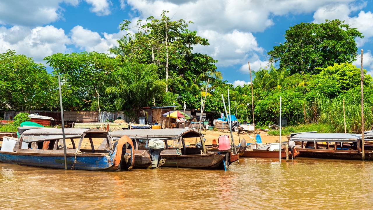 Este país tem apenas 3 pessoas por km² e 80% do território está vazio