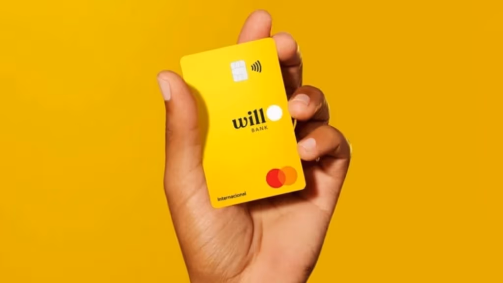 Tinha conta no Will Bank? Veja como resgatar o seu dinheiro