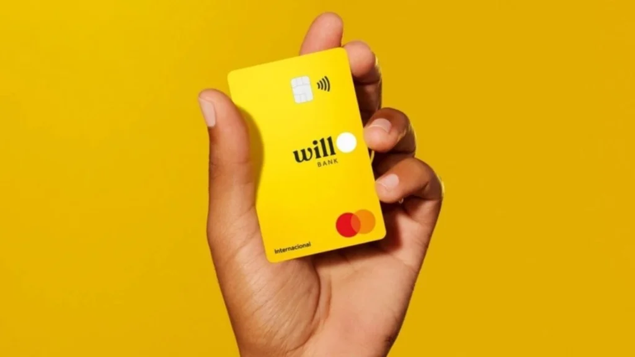 Tinha conta no Will Bank? Veja como resgatar o seu dinheiro