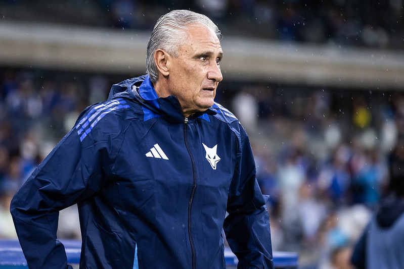 Tite mal começou no Cruzeiro e já está ‘na berlinda’ após goleada histórica