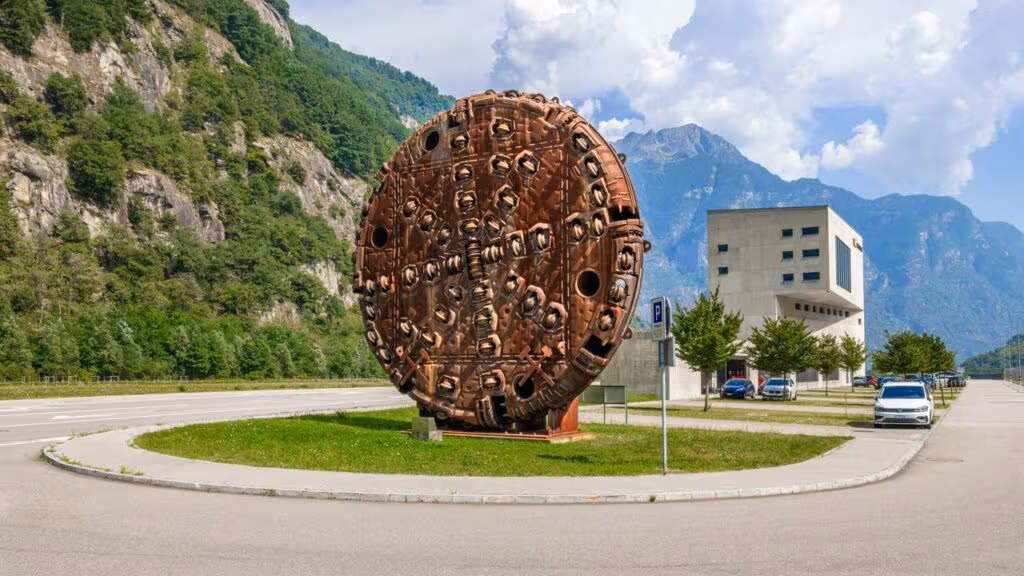 China transforma erro do TBM em um dos maiores feitos de precisão da história da engenharia