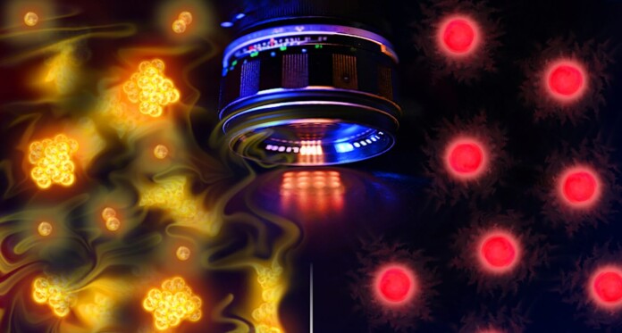 Novo microscópio quântico do MIT revela o comportamento secreto de átomos