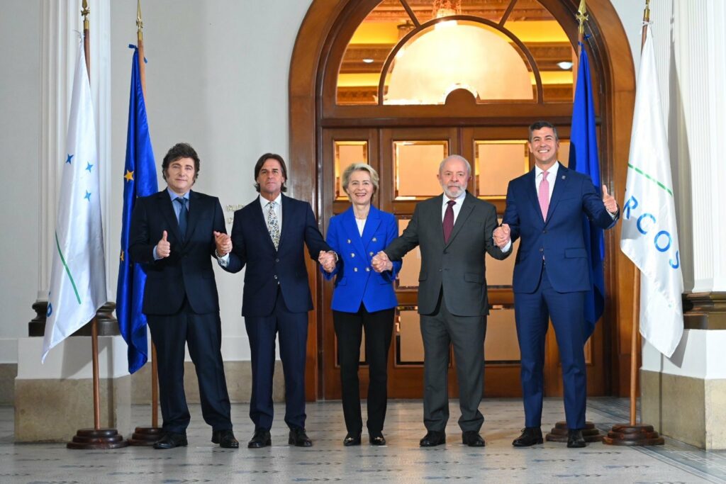 Crusoé: Entenda o acordo entre Mercosul e União Europeia