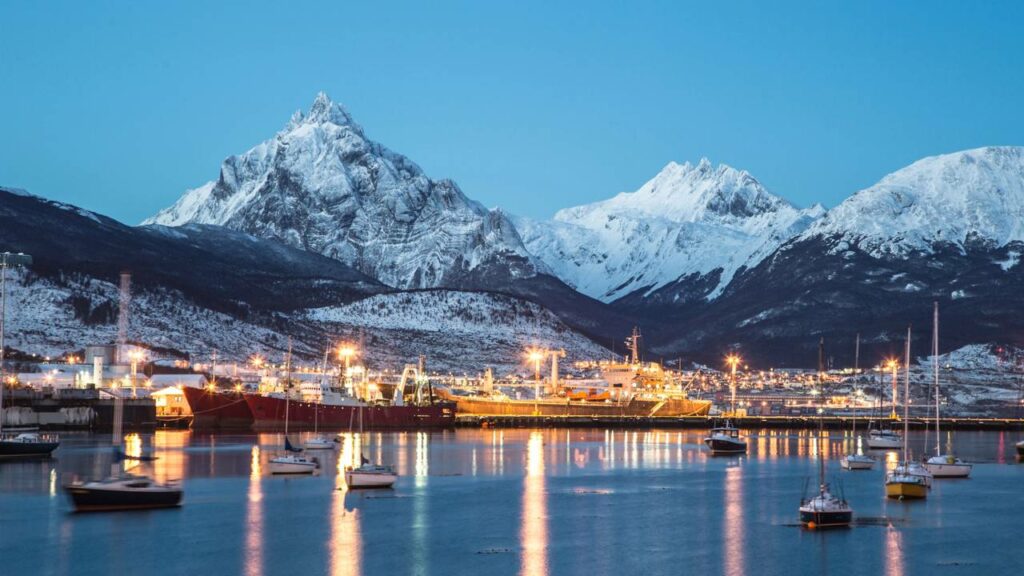 Esse é o verdadeiro fim do mundo; conheça Ushuaia