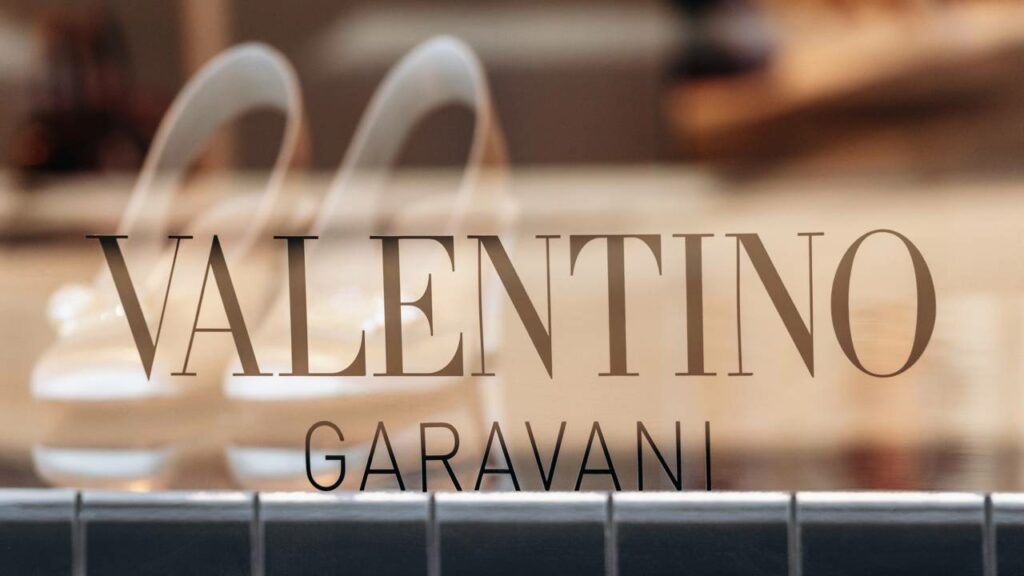 Morre o estilista italiano Valentino Garavani aos 93 anos