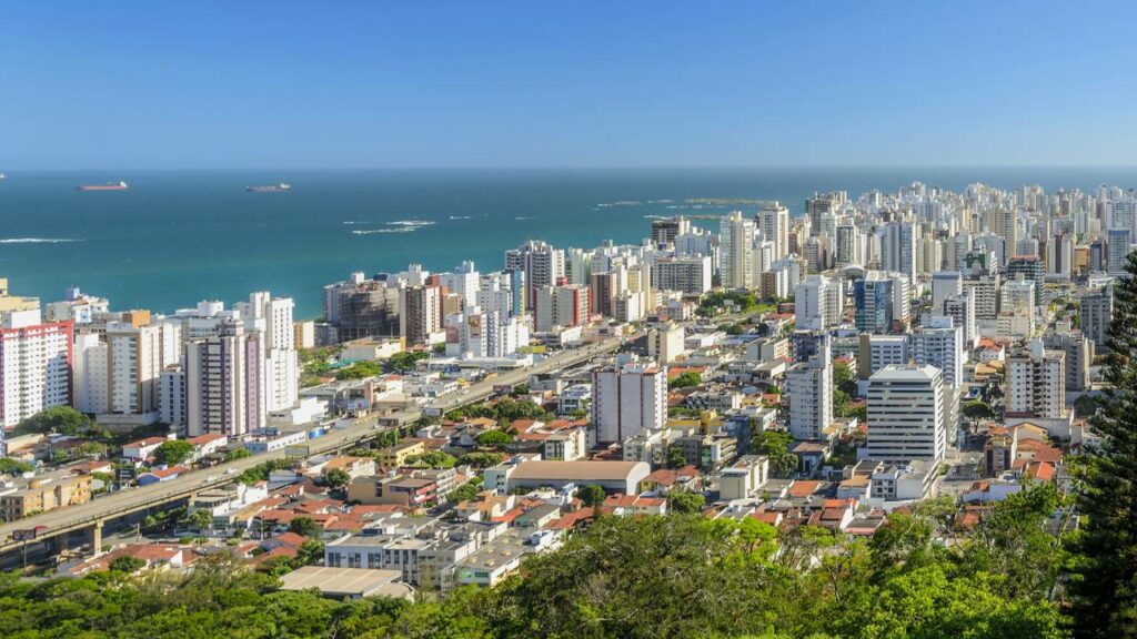 Pouca gente percebe como é viver bem na cidade mais antiga do Espírito Santo
