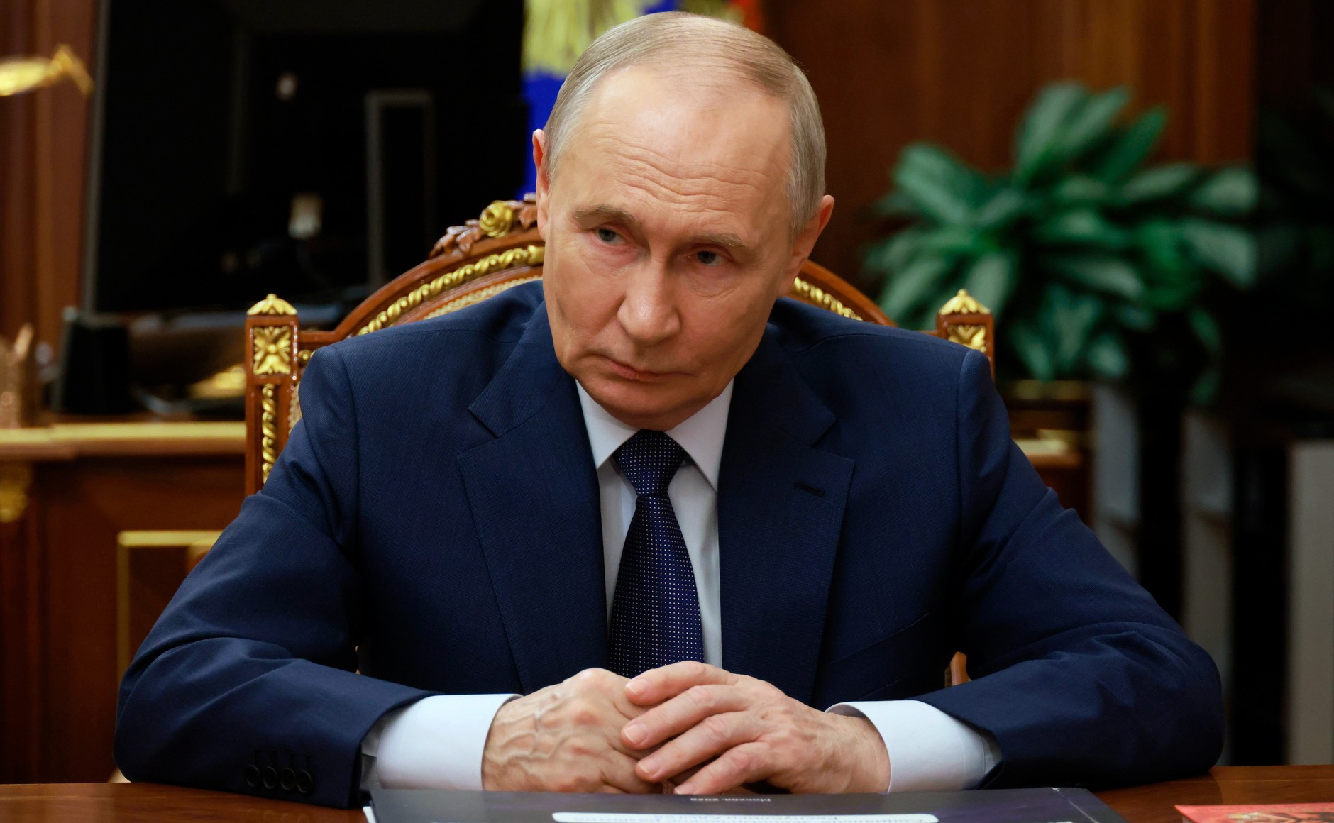 Crusoé: Quanto vale a Groenlândia, segundo Putin