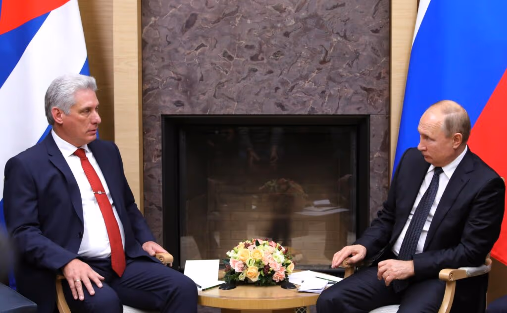 Crusoé: Rússia descarta “traição” em Cuba e cita queda de Maduro