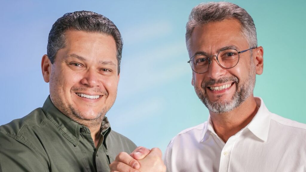 Governador do Amapá deixa Solidariedade e se filia ao partido de Alcolumbre