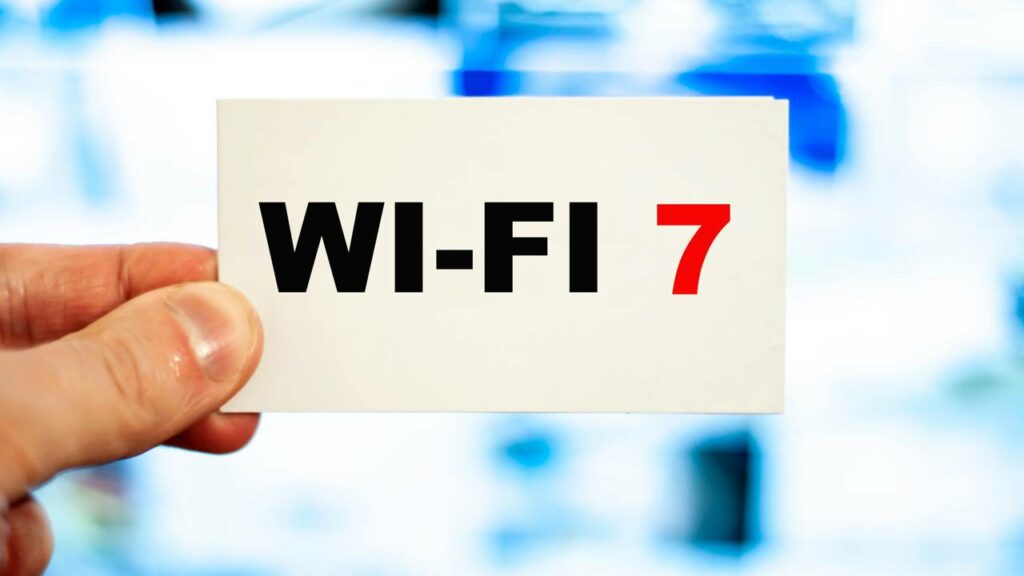 Internet Wi-Fi 7 chega para revolucionar velocidade, estabilidade e conexão em vários dispositivos