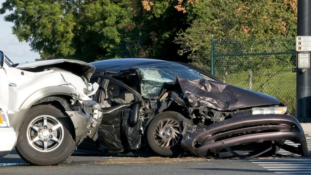 Acidentou o carro e foi para leilão? Veja o destino incrível que ele tem agora