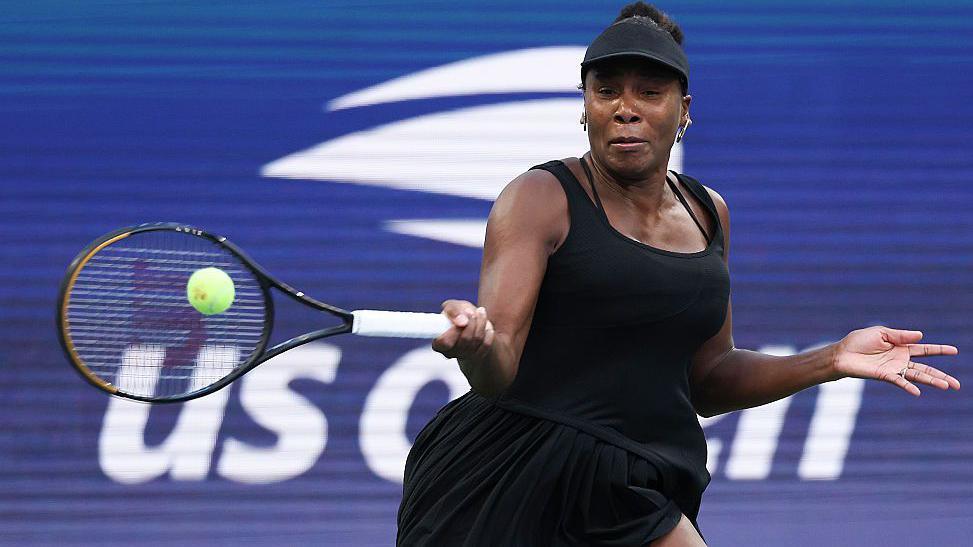 Venus Williams aceita convite e baterá recorde de idade no Australian Open