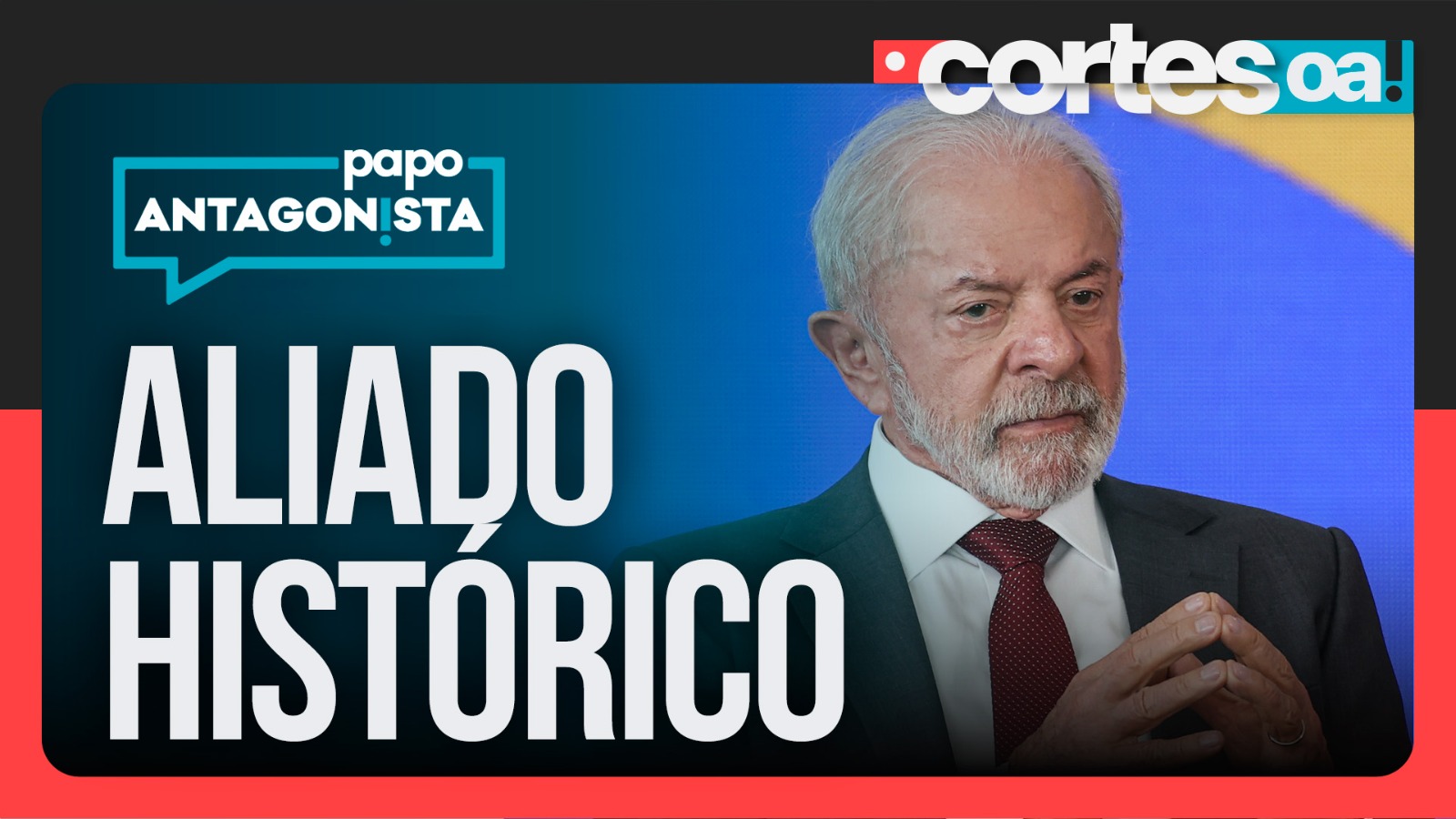 Lula vai soltar a mão de Maduro?
