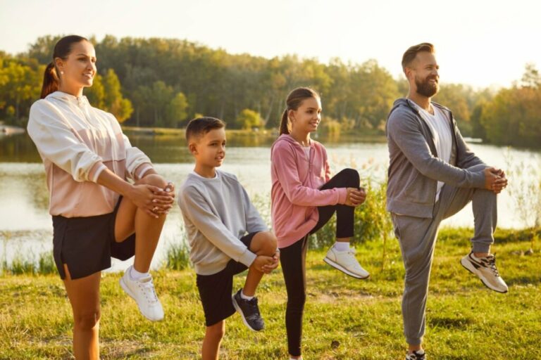 Atividade física em família: 5 dicas para fortalecer vínculos e sair do sedentarismo