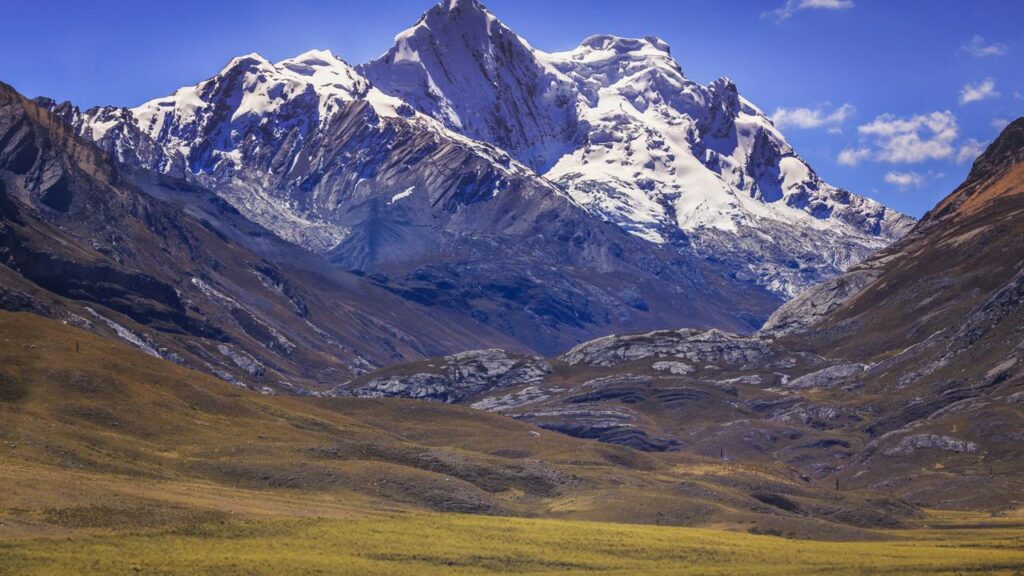Essa cidade tem metade do oxigênio normal e 50 mil pessoas moram lá