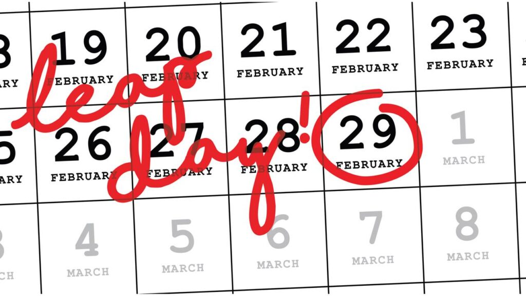 2026 será ano bissexto? Entenda as regras do calendário