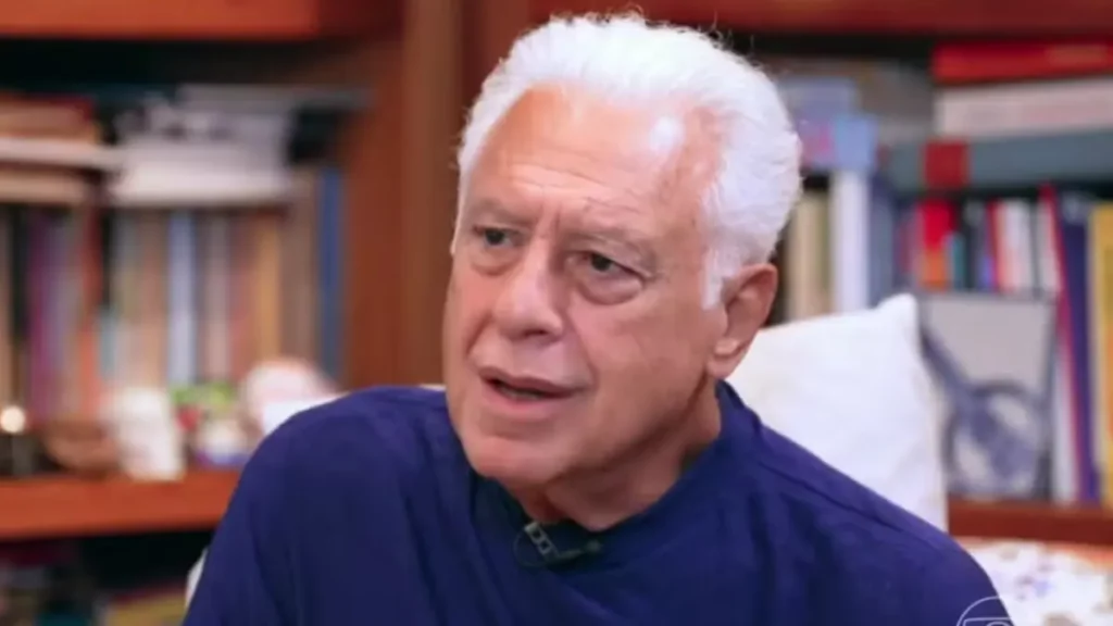 Antonio Fagundes diz ter recebido oferta ‘irrecusável’ da Globo