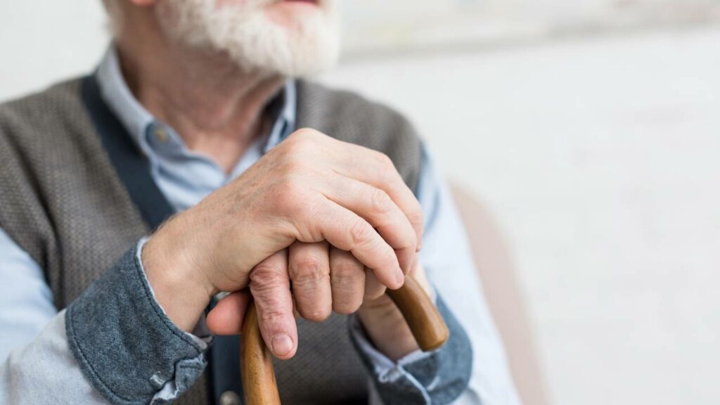 Aos 82 anos, ele decide que não irá se aposentar