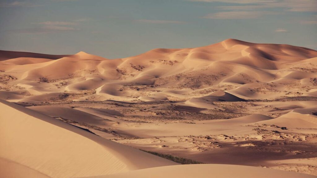 Areia movediça não mata como nos filmes