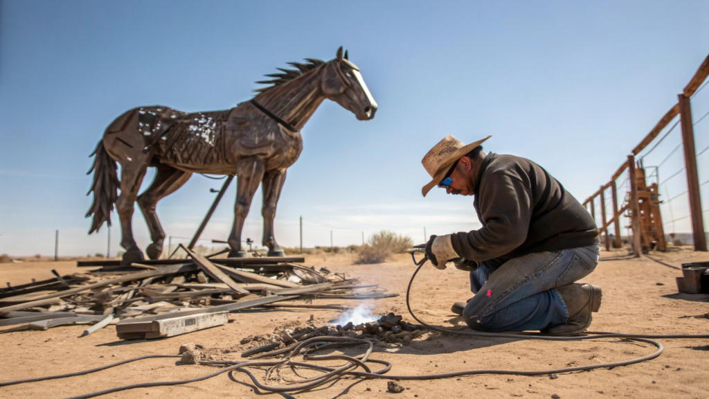 Esse casal criou negócio próprio usando restos que iriam para o lixo