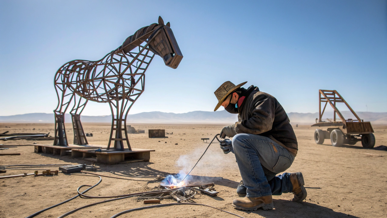 Esse casal criou negócio próprio usando restos que iriam para o lixo