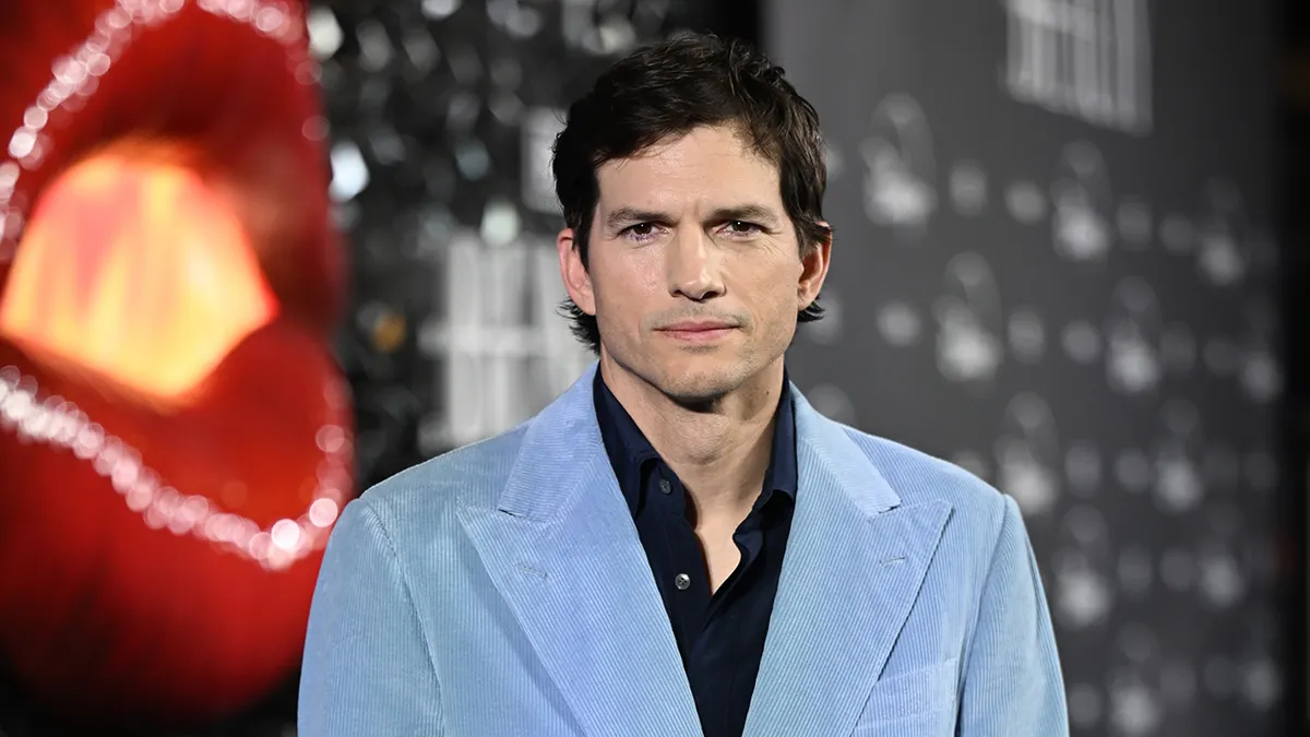 Ashton Kutcher diz ter sido demitido da Gucci por excesso de peso