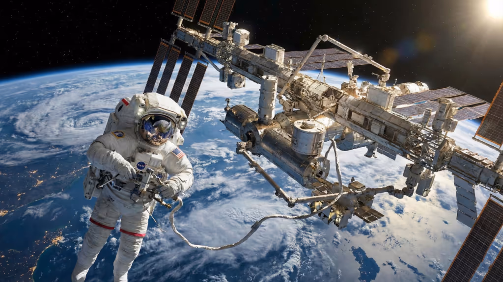 Nasa suspende primeira caminhada espacial de 2026 após incidente médico inesperado