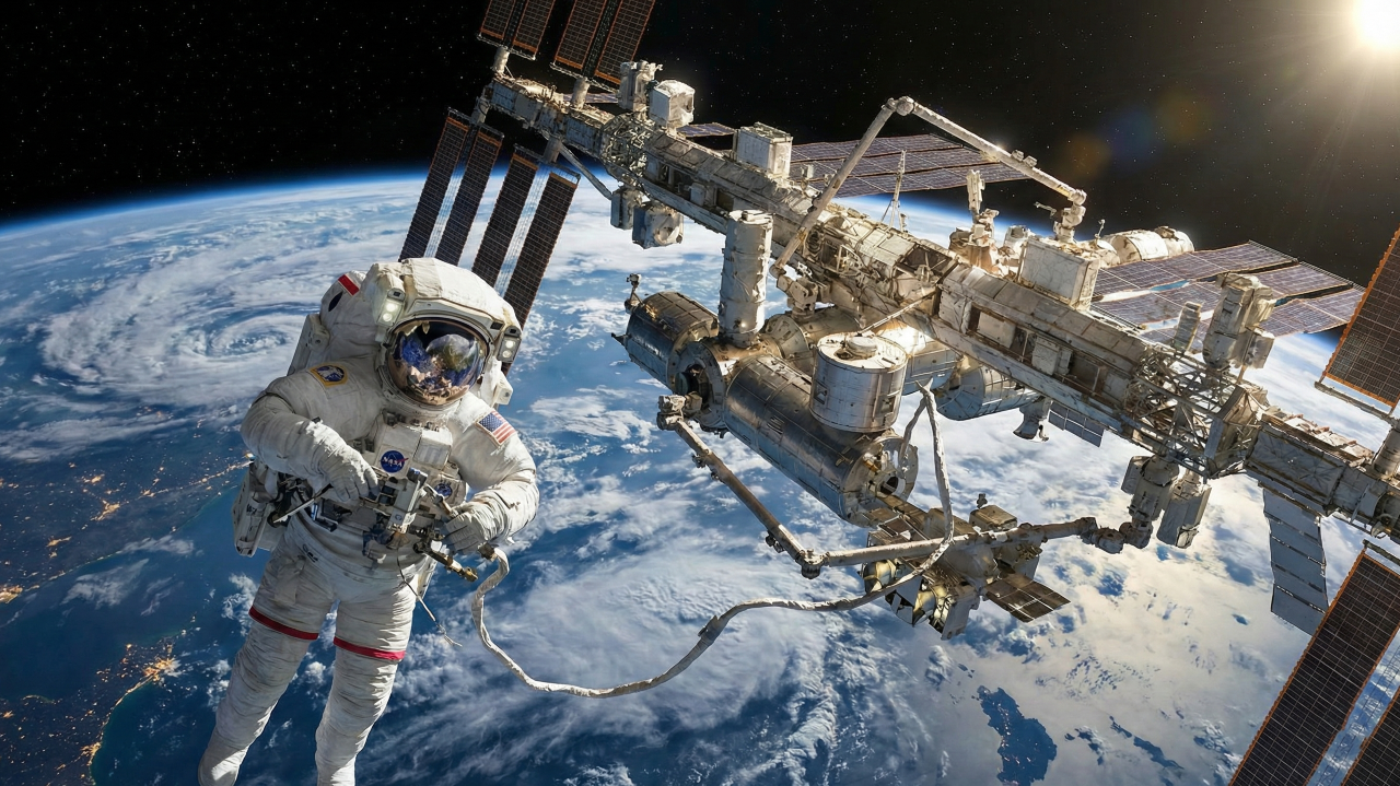 Nasa suspende primeira caminhada espacial de 2026 após incidente médico inesperado