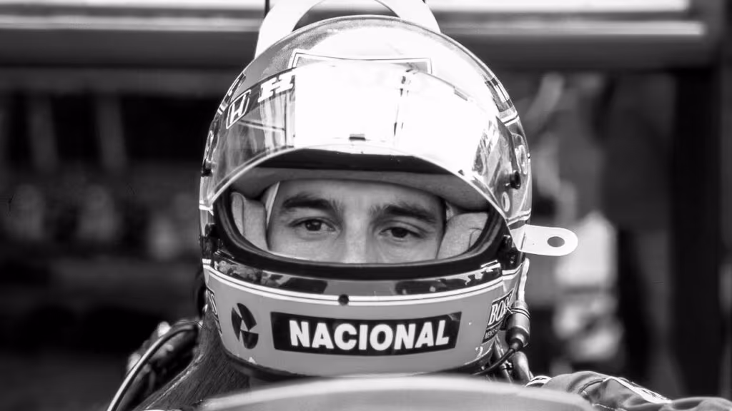Por que o império de bilhões de Ayrton Senna ficou parado no tempo?