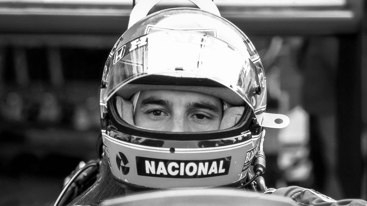 Por que o império de bilhões de Ayrton Senna ficou parado no tempo?