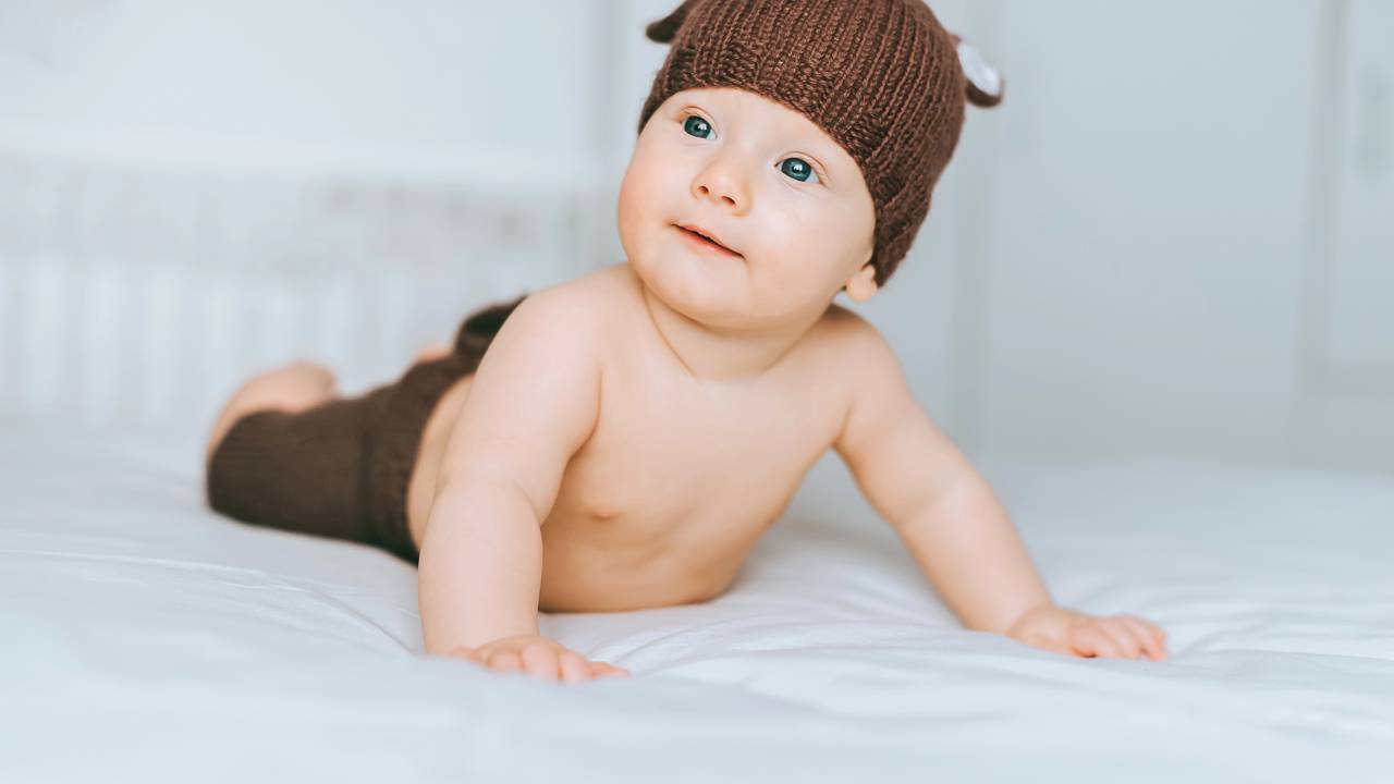 Esses nomes de bebês carregam a força de montanhas gigantes