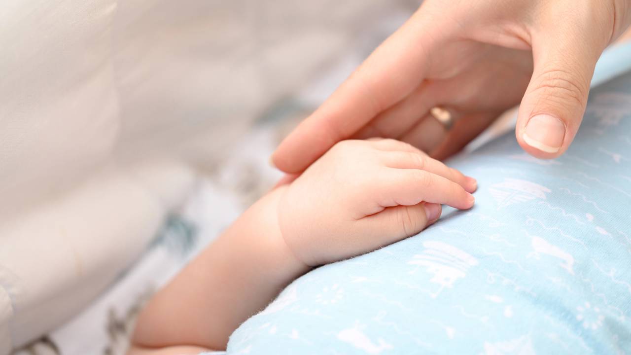 Ela sabia que a filha morreria em minutos e tomou uma decisão