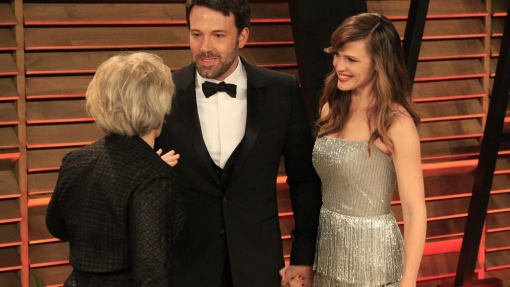 Jennifer Garner quebra o silêncio sobre o fim com Ben Affleck