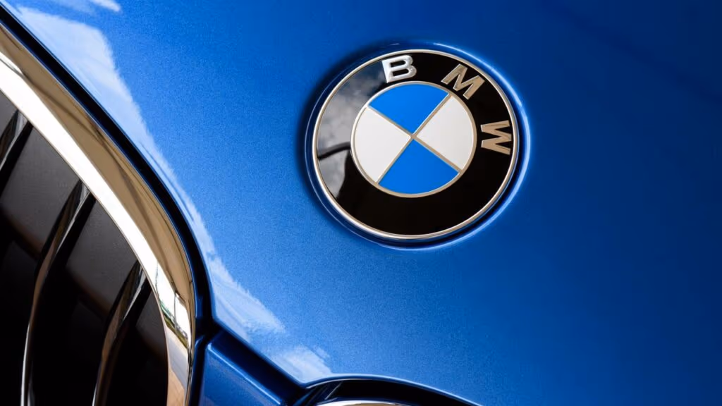 BMW apresenta queda de vendas nos grandes mercados