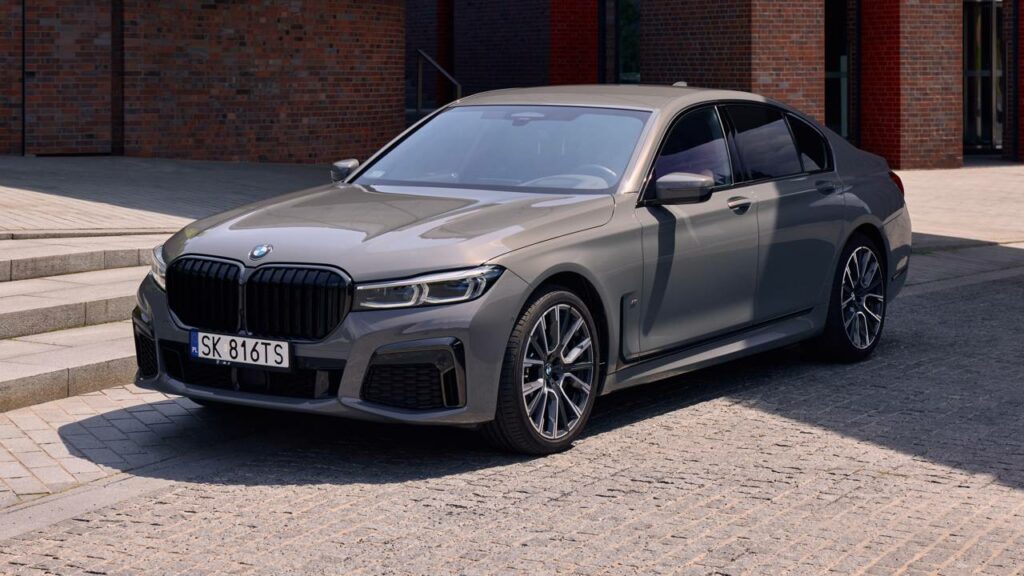 BMW apresenta queda de vendas em nos grandes mercados