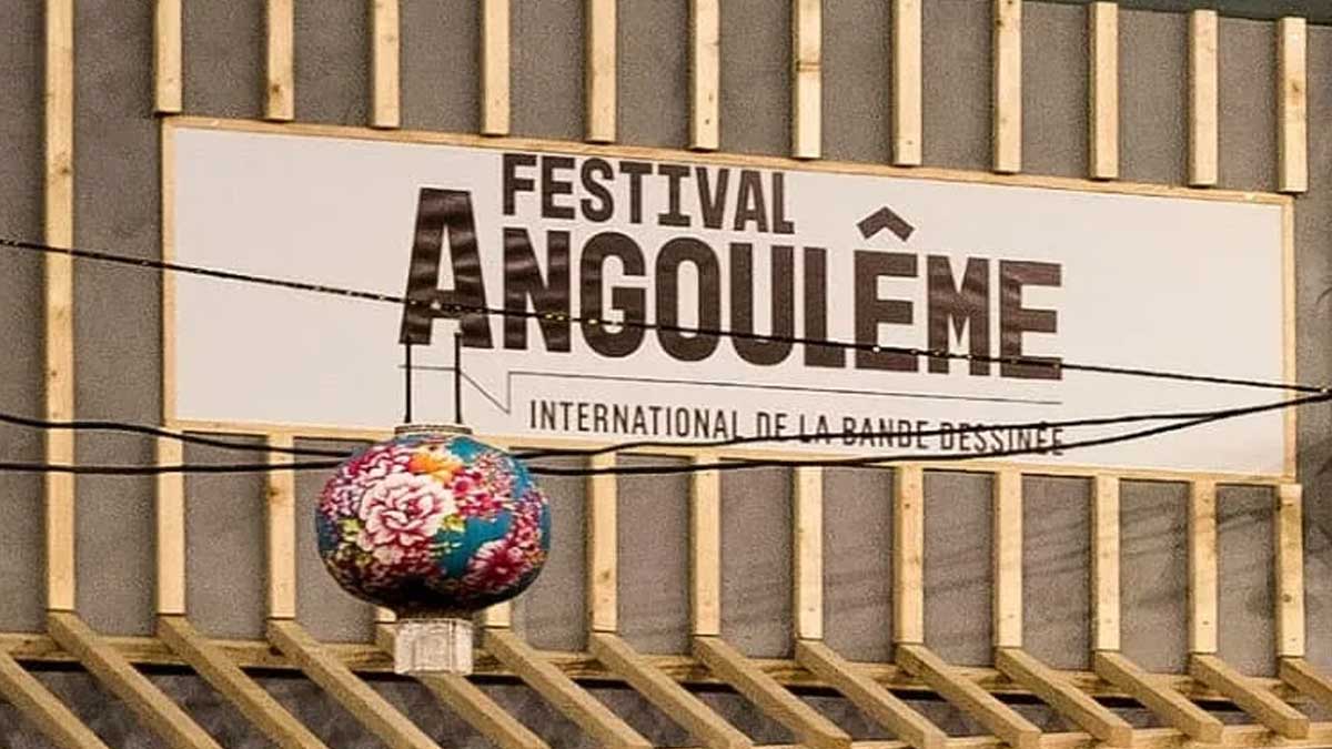 Festival de Angoulême prepara reformulação para retorno em 2027