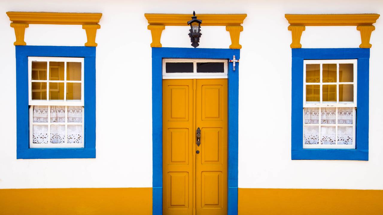 Por que as casas antigas no Brasil eram mais frescas, silenciosas e práticas