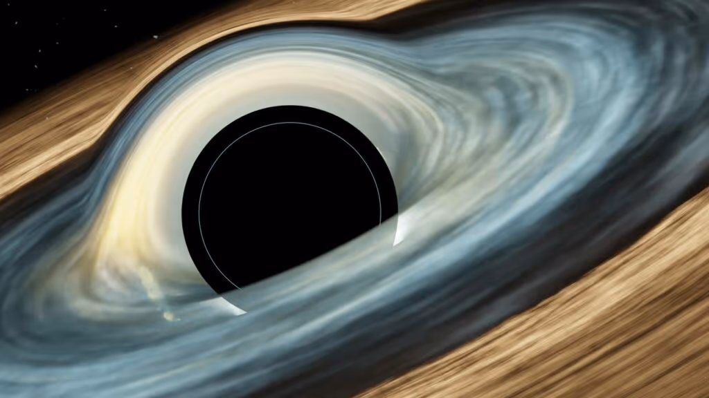 Buraco negro menor que moeda existe e pode estar perto de você