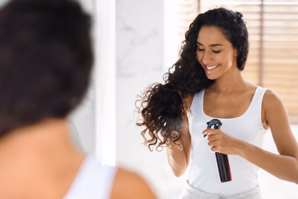 Cabelo pós-férias: como recuperar fios danificados por sol, piscina e mar