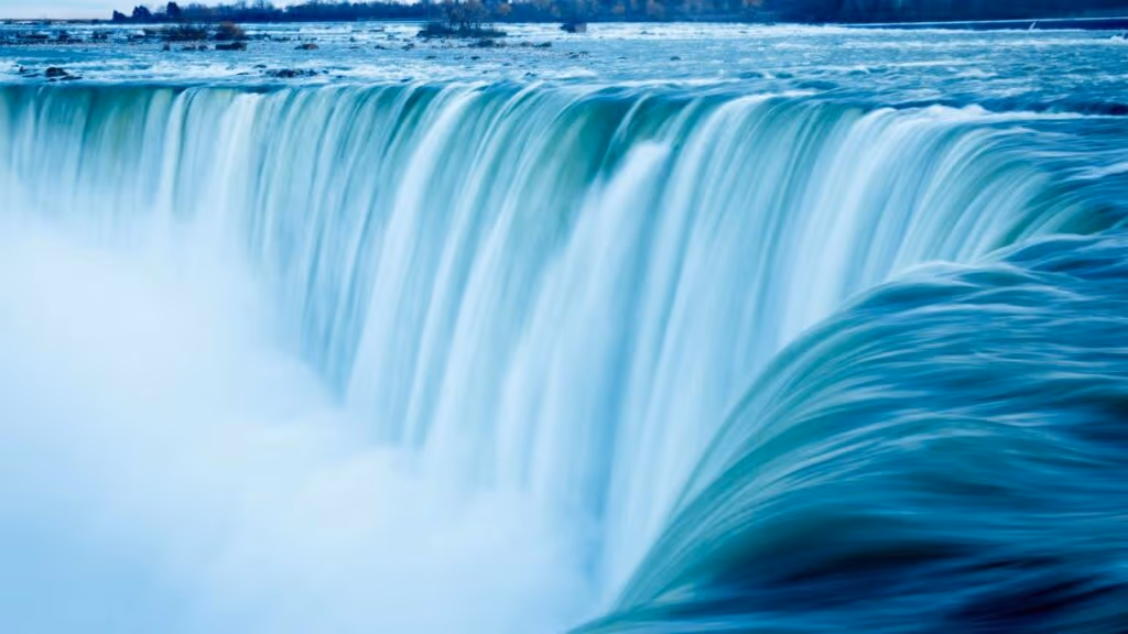 Existe uma cachoeira de quase 2 km escondida no sul do país