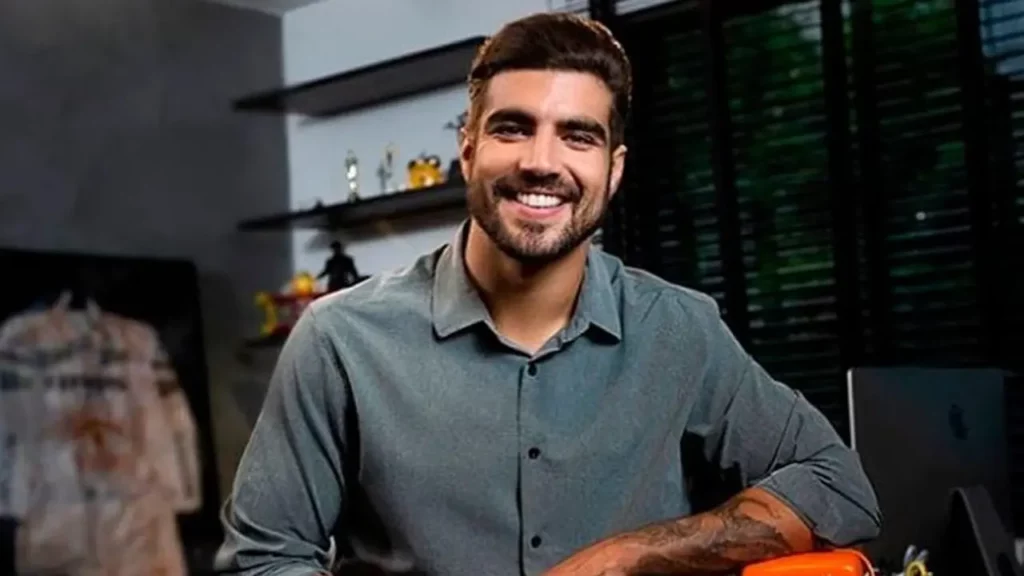 Caio Castro leva calote de R$ 38 mil de inquilinos