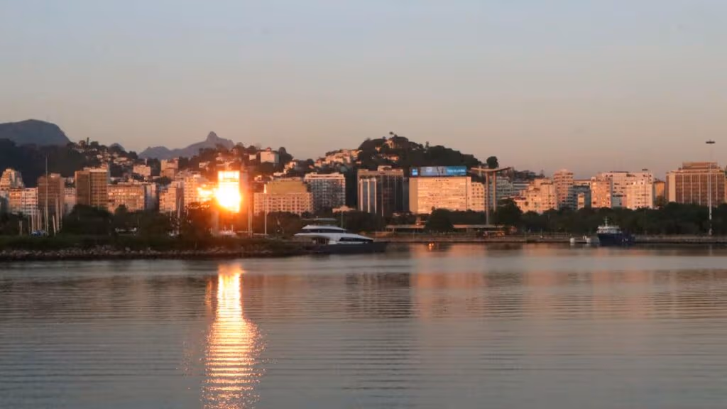 Rio de Janeiro entra em Protocolo de Calor 3