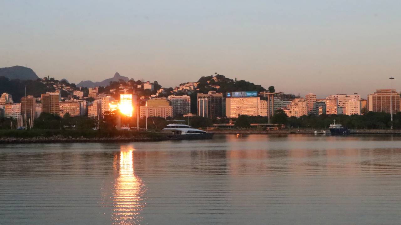 Rio de Janeiro entra em Protocolo de Calor 3