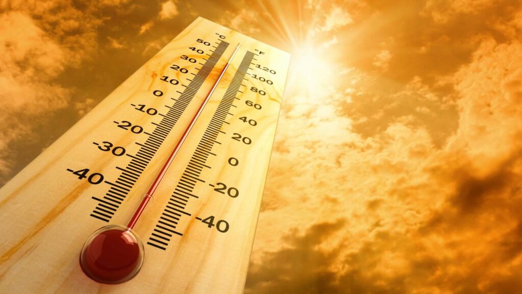 Onda de calor ainda assombra Minas e Espírito Santo