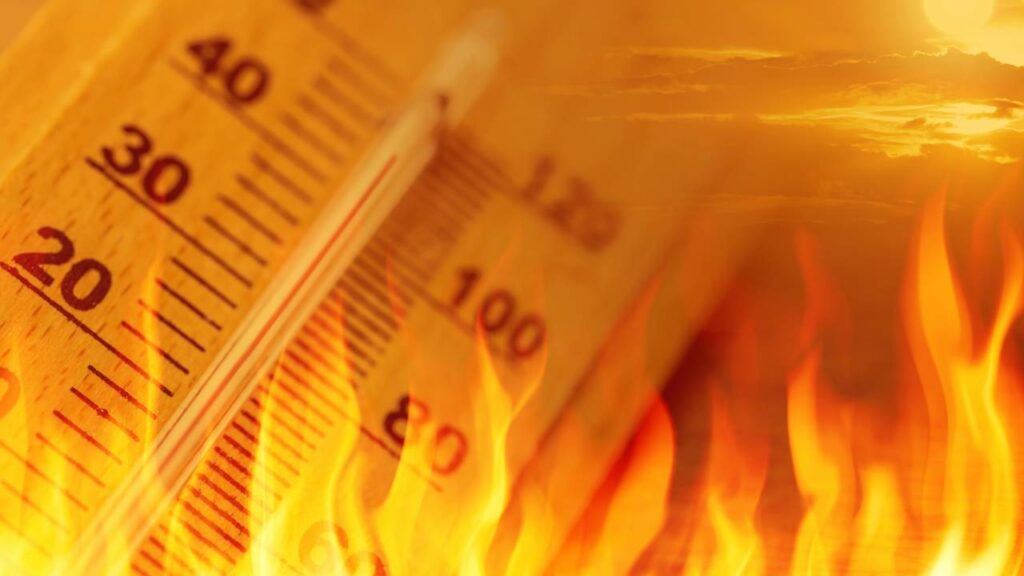 Onda de calor ainda assombra Minas e Espírito Santo