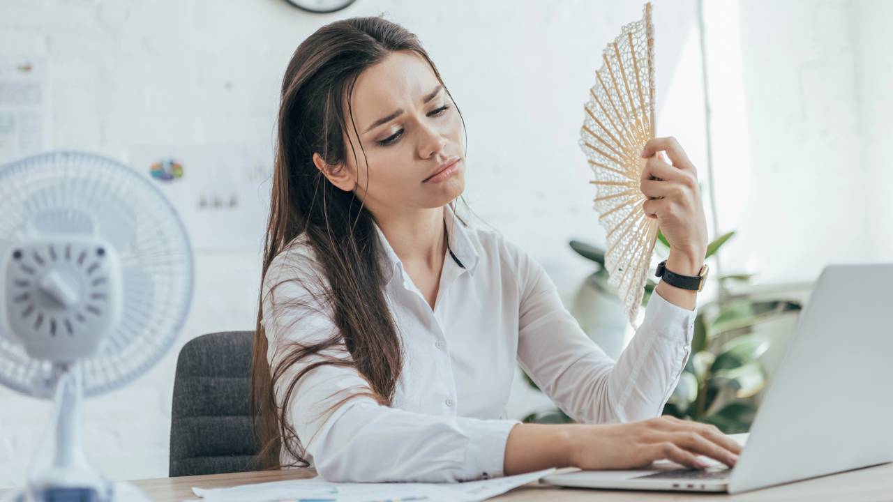 Por que dias muito quentes deixam o corpo cansado mesmo sem esforço físico