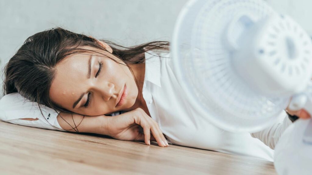 Por que o calor de janeiro afeta tanto o sono das pessoas