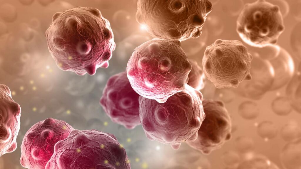 As células cancerígenas sofrem mutações que as protegem de qualquer tratamento - Créditos: depositphotos.com / vitanovski