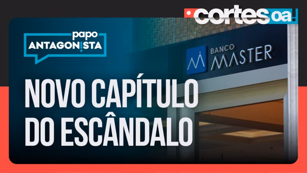 Os depoimentos desmarcados no caso Master